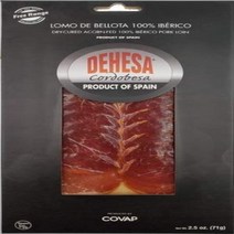 Dehesa Cordobesa • Dry-Cured Acorn-Fed １00% Iberico Loin • Lomo De Bellota 100% Ibérico (10), 1