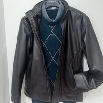 트레몰로 양산모다점 (주)세정 인디안 트레몰로 인조가죽점퍼 TRNJIYF811125