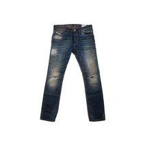 [디젤] 11주년 시오너 슬림핏 청바지 중청 SHIONER 74Y