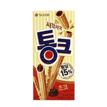 통크초코 45g 쿠키 비스킷 스틱과자 간식, 상세페이지 참조
