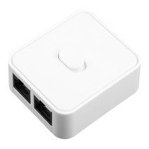 2 포트 데스크탑 기가비트 네트워크 스위치 10/100 / 1000MBPS 이더넷 스위치 어댑터 RJ45 이더넷 스위처 LAN 스위칭