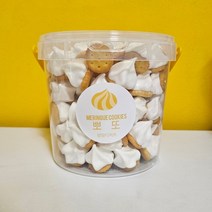 1.5L 대용량 머랭쿠키 17종 수제쿠키 어린이집 유치원 간식 선물용 답례품 얌얌디저트, 뽀또