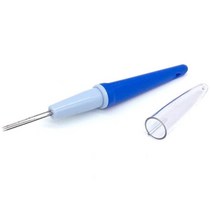 초보자를 위한 바늘 펠팅 도구 + 장갑 폼 액세서리 초급 키트 DIY 공예 세트, 05 3 Needles