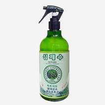 심제수(탈취겸용) 피톤치드 편백나무수액 500ml