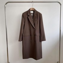 여성 자켓 맥시롱코트 회사복장 롱코트 a라인코트 결혼하객룩 정장 장례식