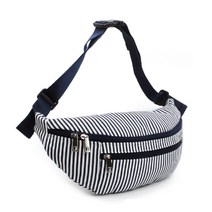 해외여행 여권보관 허리가방 여성힙색 캐주얼 동생선물 대학생숄더백 트랜디