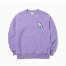 MLB 후리스 오버핏 맨투맨 A5 3AMTF5316 07LDS 43MTL 50CRS