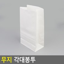 태영상사 무지 각대봉투, 중 - 화이트