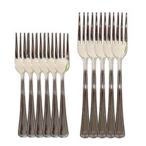 카페 식당 양식기 포크 스푼양식포크 어린이포크 유아포크 카페포크 식당포크, 포크(소)