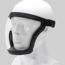 풀페이스 안면 보호대, 단품