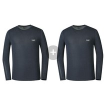 [특가행사] 1+1 쌈지스포츠 아이스 쿨링 티셔츠 5종 색상 기능성 냉감티 쿨링티 냉감티셔츠 긴팔 아이스티셔츠 골프 등산 이너 쿨링티셔츠 남성