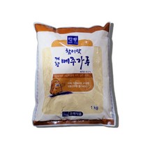 초야 참이맛 개량 메주가루 1kg 집된장 가정용 정통장맛, 개