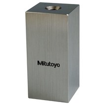 Mitutoyo 스틸 스퀘어 게이지 블록 ASME 등급 0 길이 0.001cm(0.001인치) 194451, 4.0 Inches