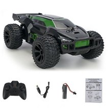 RC카 오프로드RC카 JJRC RC 자동차 2W 원격 제어 드리프트 자동차 1:22 2. 고속 오프로드 스턴트 자동차 이 장난감 선물, CHINA, 2.green