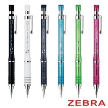 제브라 텍투웨이 라이트 흔들이 샤프 0.3 / 0.5 / 0.7 mm, 라이트그린