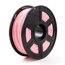 디자인 공예 측정도구 비즈 3D펜 3D프린트 필라멘트 3D 프린터 PLA 플라스틱 소모품 재료 175mm 1kg 22lbs 필라멘트 3d펜 3d필라멘트 pla필라멘트 3d펜필라멘트, 13.Light Pink