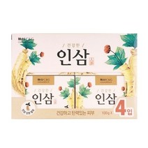 오너클랜 동산 인삼 비누 4입_W96E90B