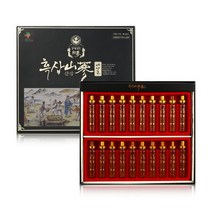강개상인 [강개상인] 흑삼산삼배양근(20입), 선택완료, 단품없음
