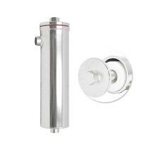 [FH-S25012] SUS-IBL-10 SUS하우징 스테인레스하우징 250mm 암나사15A(1/2), 없음