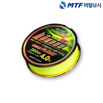 1+1 형광 UV 라이언 슈퍼스트롱 바다원줄 낚시줄, 2.5호x3.5호/ETC