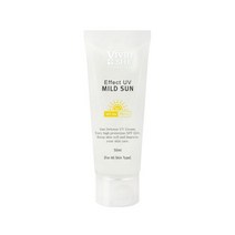 비비드쉬 이펙트 유브이 마일드 썬크림(50ml), 1개
