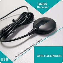 자동차GPS 액세서리 추적 수신 해양 GLONASS USB GNSS 수신기 G-mosue GPS GALILEO 모듈 안테나