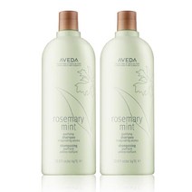 (해외)아베다 로즈메리 민트 샴푸 1000ml 2개, 단품