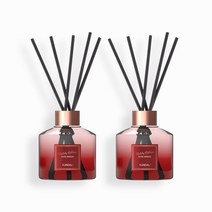 쿤달 퍼퓸 디퓨저 홀리데이 에디션 2구 세트 로즈우드 200ml