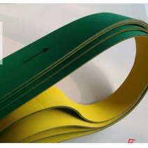 컨베이어벨트 컨베어 콘베어 벨트 1600x70x3mm 나일론 칩 베이스 밴드 섬유 플랫 벨트 컨베이어 전송 타이, 한개옵션0