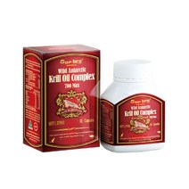 탑라이프 남극 크릴 오일 컴플렉스 700mg 맥스 60정, 1개, 700mg 60정