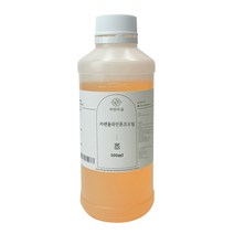 자연의숲 카렌듈라오일, OB164 카렌듈라인퓨즈오일500ml