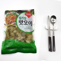 일가집 맛오이 1kg 염장오이지절임, 1개