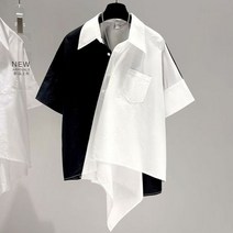 여자 반팔 셔츠 여름 레이스 블라우스 프렌치 캐주얼 퍼프