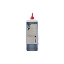 Pelikan 펠리칸 4001 충전용 잉크 1000ml 딥 블랙, 기본