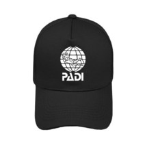 캡모자 스쿠버 드라이버 Padi 모자 성인 조정 가능한 패션 야외 야구 MZ-130, [01] as picture