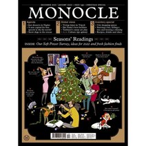 Monocle (월간) : 2021년 12월/ 2022년 01월