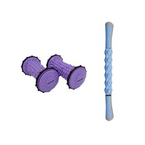 종아리 마사지롤러 C세트 풋롤링 스틱 스트레칭, 단품