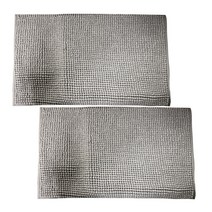 이케아 욕실매트 40x60cm 70422271 토프트보 2개