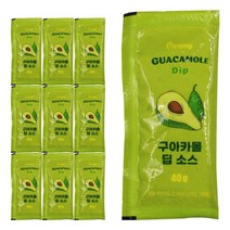구아카몰딥소스 40gx10 아미고 리코스 나쵸 나초 과자