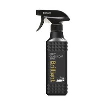 카렉스 브릴리언트 유리막코트 코팅제