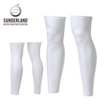 선덜랜드 남성 로고 프린팅 냉감 발토시 - 16821FW01, 화이트