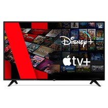 라익미 스마트 넘버11 IPS 패널 크롬캐스트 안드로이드 구글 TV 넷플릭스 유튜브 디즈니+ 에너지소비효율 1등급 프리미엄 8년 A/S 보장, 109.22cm(43인치), 스탠드형