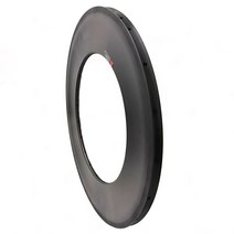 휠셋 카본 캄파놀로 자전거 픽시 mtb 로드 바퀴 3k 매트 클린처 120mm 깊이 프론트 휠 센터 락 허브 사짐