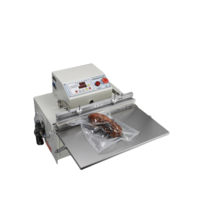 노즐식 진공 포장기 압축기 밀봉기 밀봉 대형 실링기, 550형 550MM