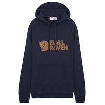 [국내정식매장] 피엘라벤 남성티셔츠 FJALLRAVEN 22FW 남성 로고 후디 (F84144/555)