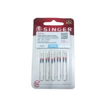 Pack of 10 Singer 2020 Size 14 범용 Home 재봉틀 미싱 Needles