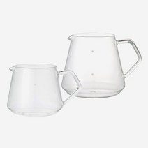 킨토 슬로우 S02 커피서버 300ml