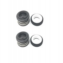 2 Pack Swimming Pool Spa Pump Shaft Seal 5/8” Replacement For PS-200 AS-200, 1