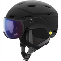스미스 Survey Mips Helmet 스키헬멧, Matte Black2, M