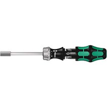 Wera Kraftform Kompakt 드라이버 05073661002, 1/4 Head
